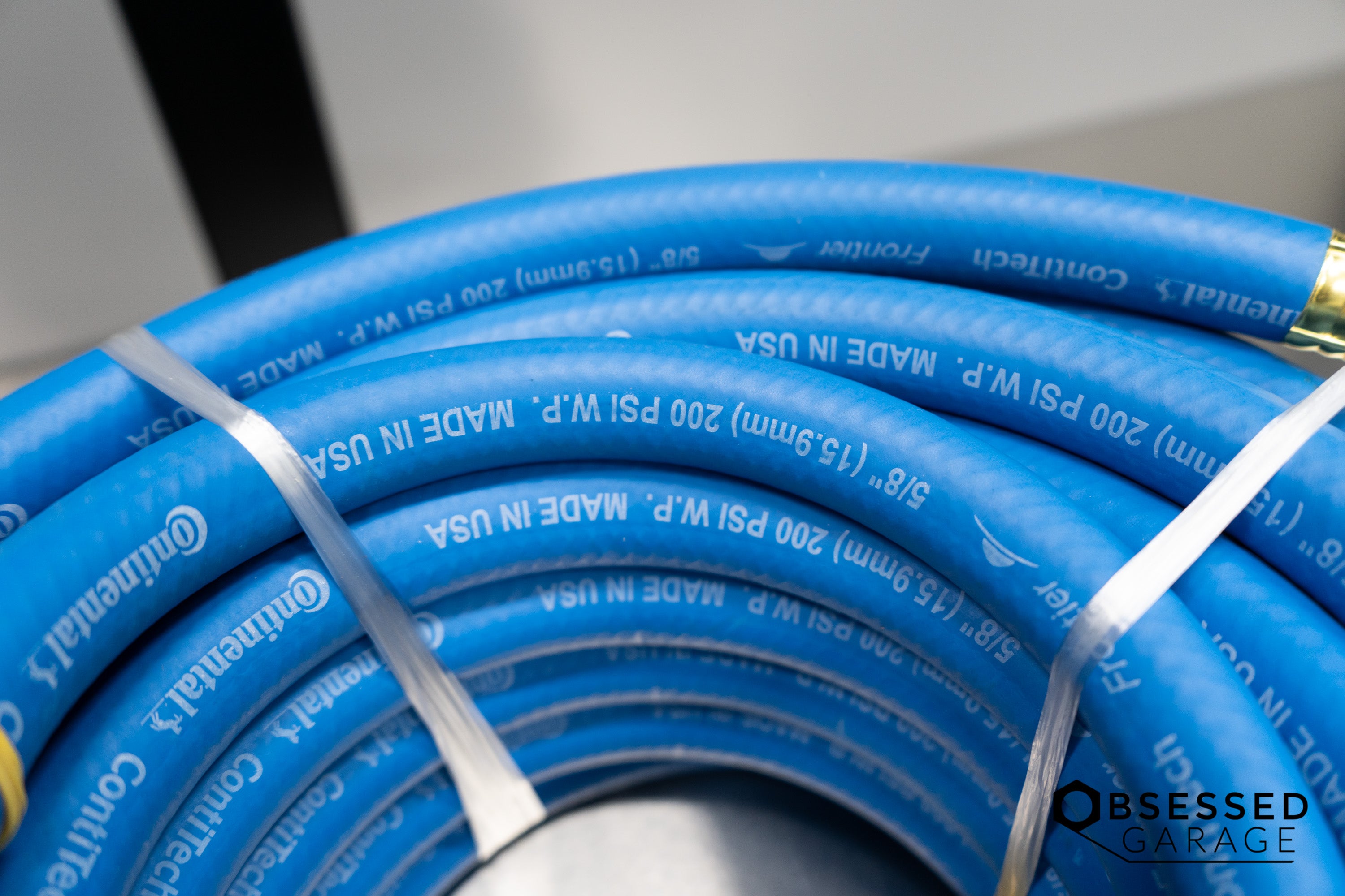 Best Heavy Duty Garden Hose - 100ft Expandable Water Hose with 10 Spray Nozzle Patterns - Perfect for Lawn, Garden, and Car Washing
