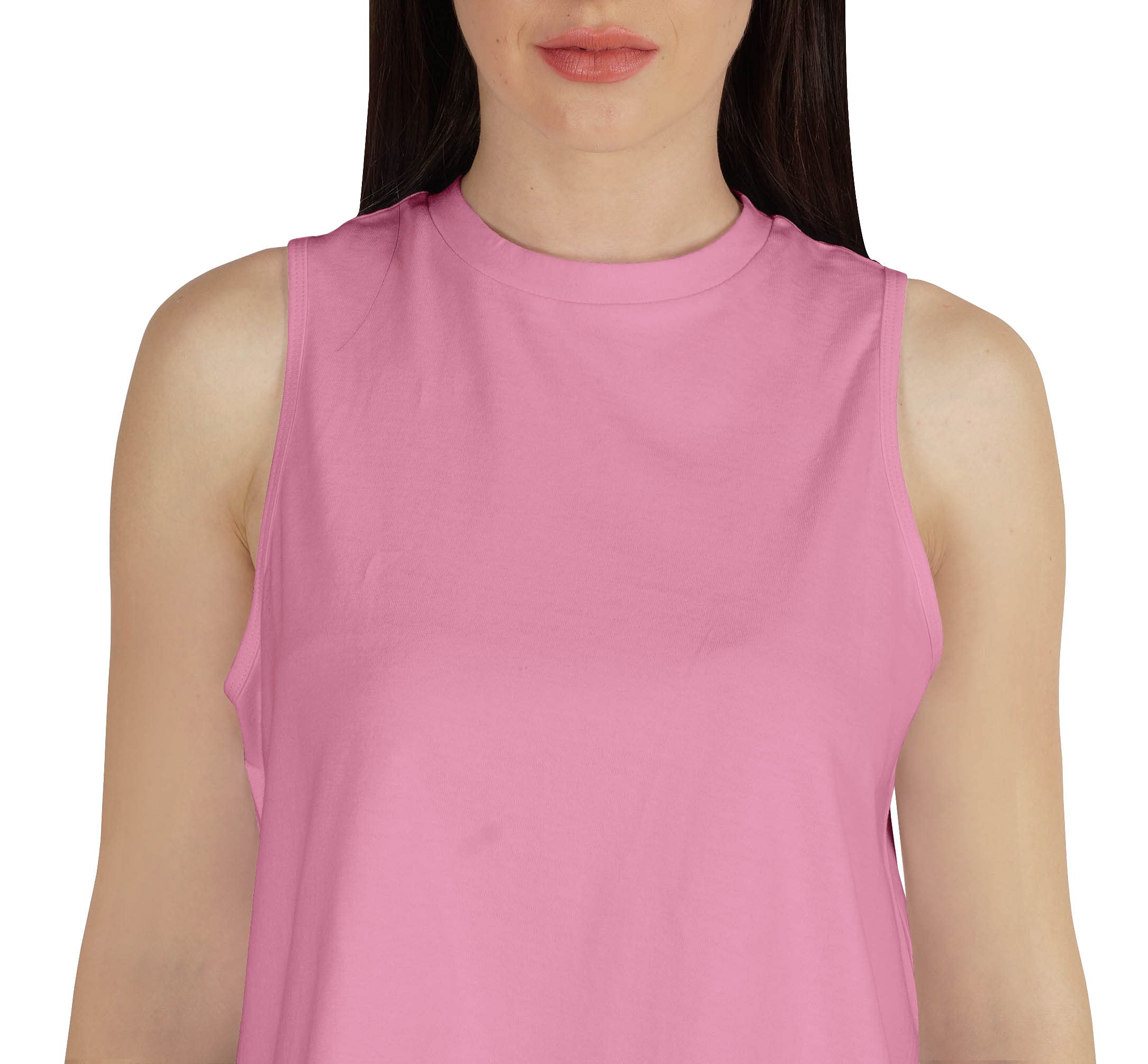 Inkmeso Women's Workout Crop Tops - Flowy Yoga Tank Tops for Gym, Running & Summer Outfits - Breathable Athletic Shirts for Fitness & Casual Wear