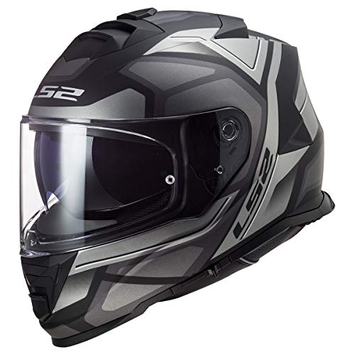 Petra Matte Black/Graphite/Gra