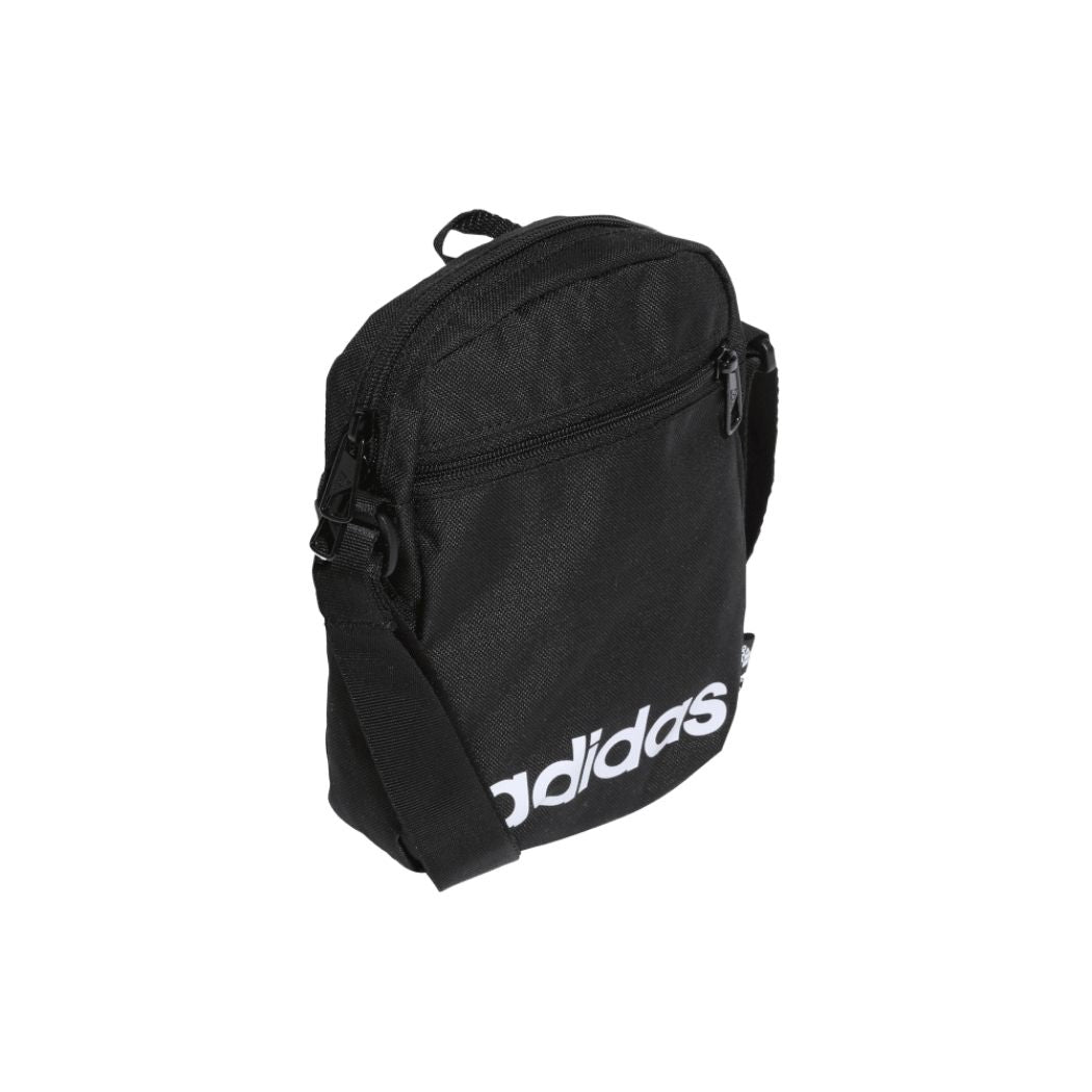 adidas Essentials Organizer Bags for Travel, Gym & Work - Waterproof Storage Pouch with Multiple Pockets for Toiletries, Cosmetics & Accessories