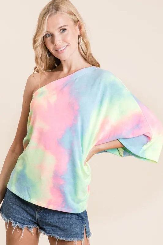 PASTEL TIE DYE