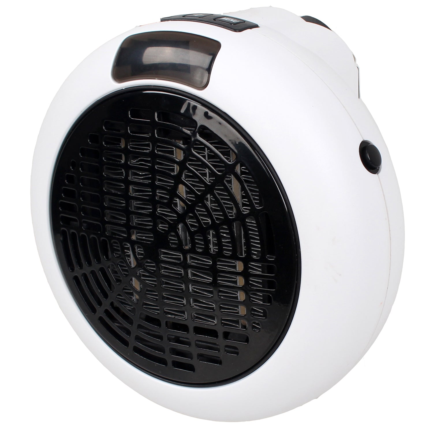 Insta Heater - Portable Electric Space Heater with Adjustable Thermostat | Fast Heating for Home, Office & Bedroom | Energy Efficient Plug-in Heater for Winter