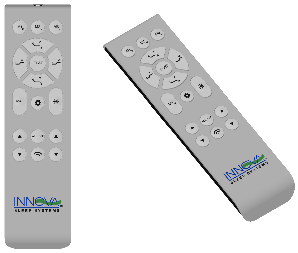 Spirit King Size Adjustable Bed Base - Electric Remote Control for Zero Gravity & Anti-Snore Positions - Perfect for Home, Dorm & Guest Room Comfort