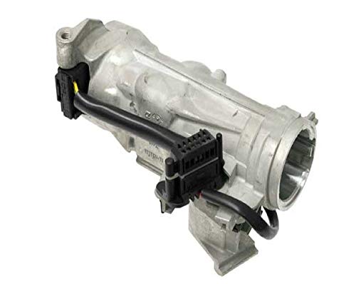 Genuine OEM Ignition Lock Housing for Audi 1K0905841 - Replacement Part for Audi A3, A4, TT - Fixes Ignition Switch Problems, Easy Installation