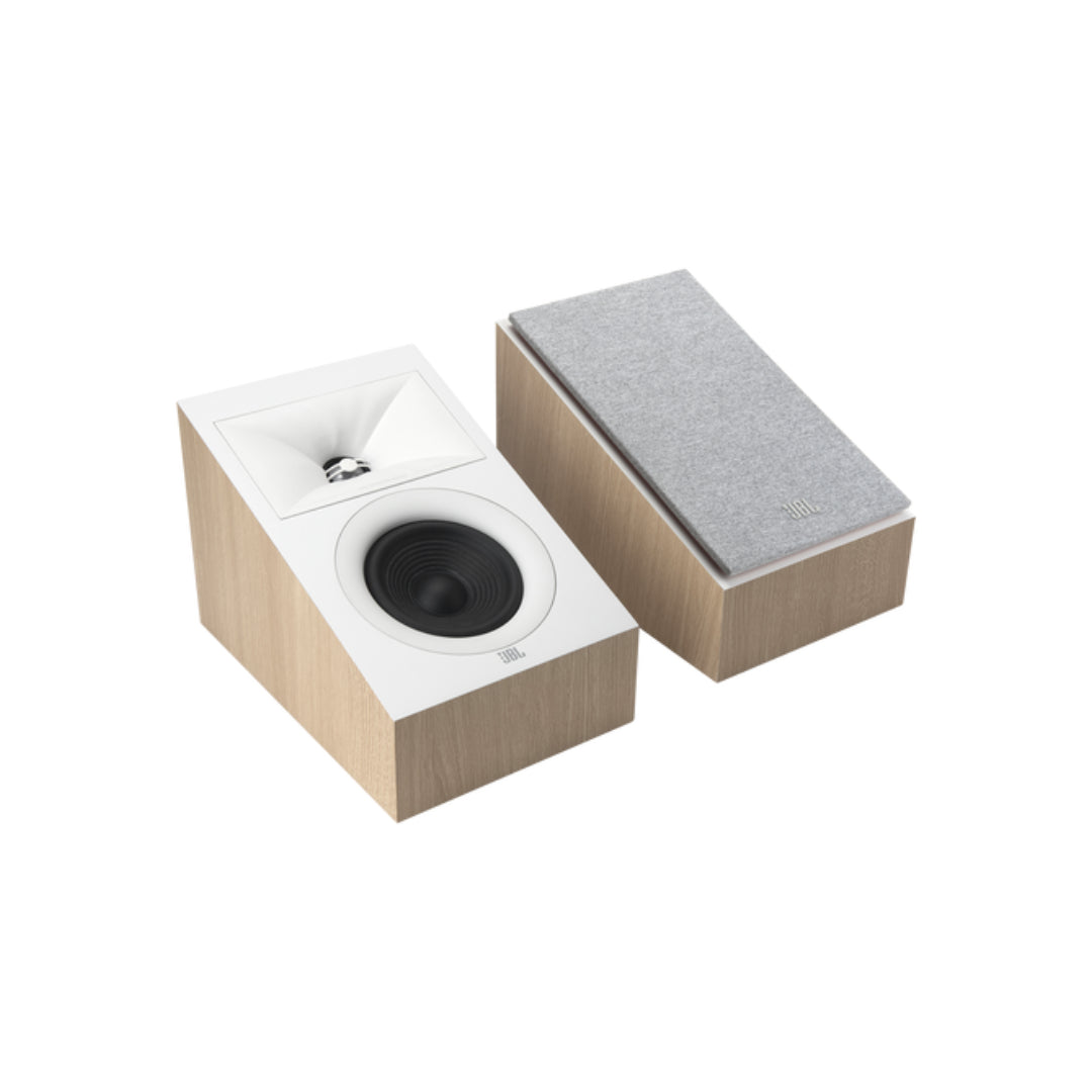 JBL Stage 2 240H Dolby Atmos Enabled Home Theater Speakers - Premium Surround Sound System for Movies, Music & Gaming