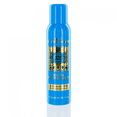 4711 Deodorant Spray for Women & Men - Long Lasting Fresh Scent, Aluminum Free Body Spray - Perfect for Gym, Travel & Everyday Use