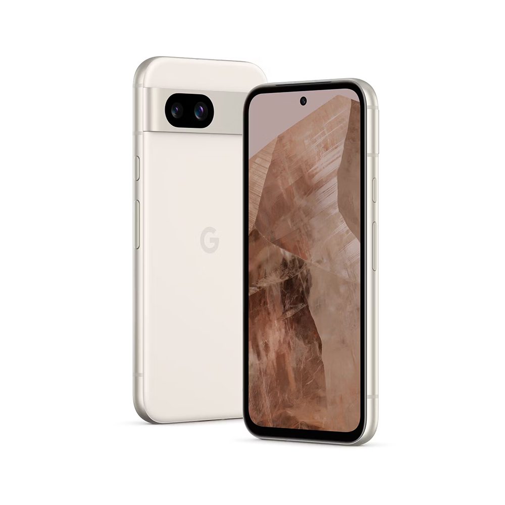 Google Pixel 8A Smartphone 8GB RAM 128GB Storage - Fast Performance, Great Camera for Photography, Gaming & Everyday Use