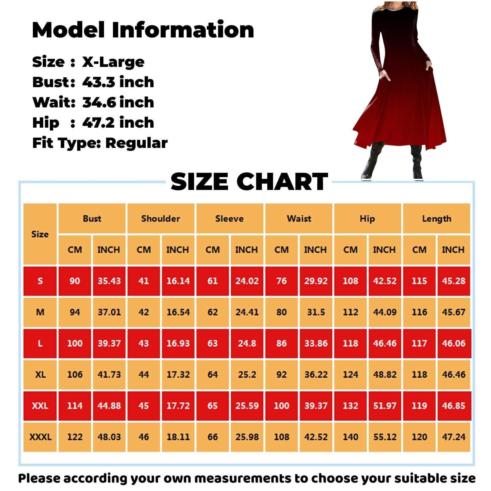 FlekmanArt Women's Long Sleeve A-Line Dress 2025 | Halloween Printed Round Neck Tunic Dress | Elegant Party Wear for Halloween, Christmas & Special Occasions