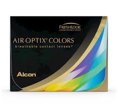 Air Optix Colors Contact Lenses 2 Pack - Premium Colored Contacts for Natural Eye Color Enhancement | Perfect for Cosplay, Halloween & Special Occasions | Fast Shipping via StarTrack Courier