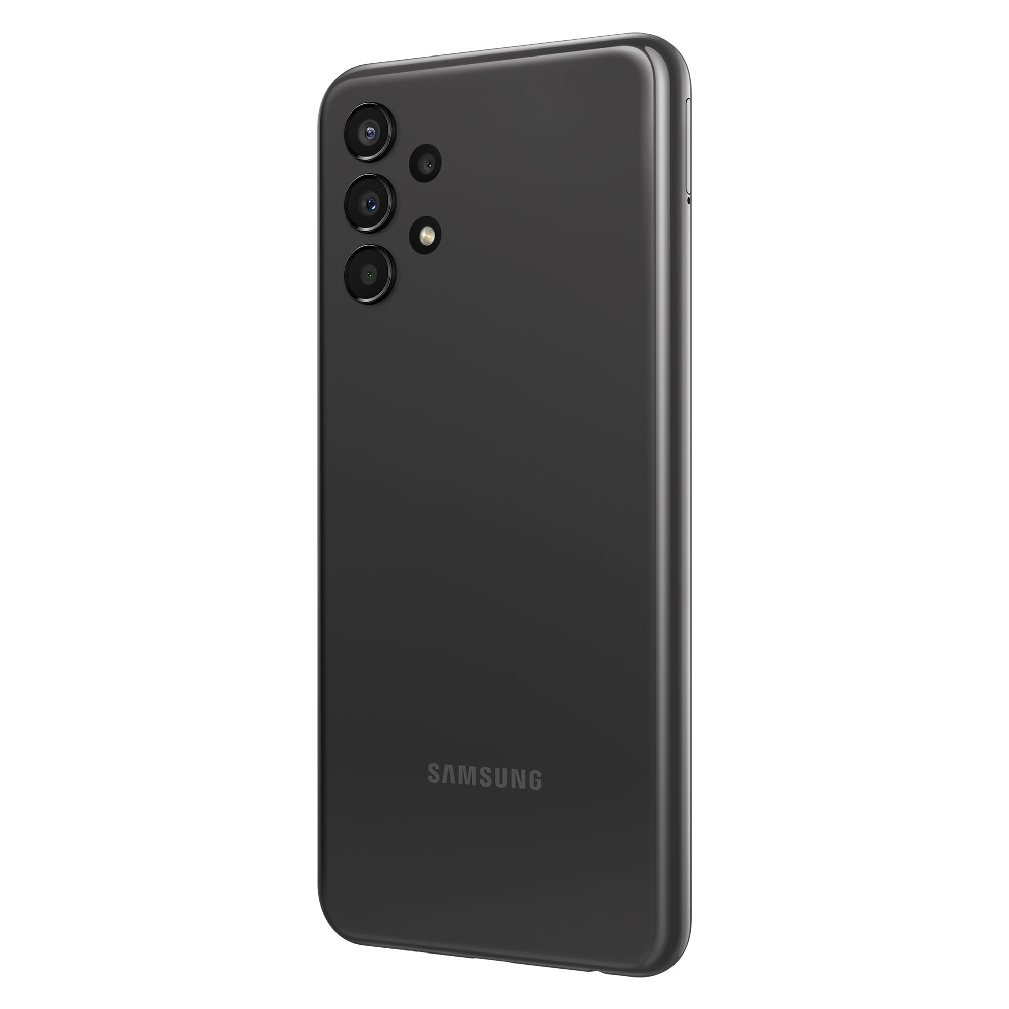 Samsung Galaxy A13 4G Smartphone 64GB Black - Unlocked Android Phone (No SIM Card Included) - Perfect for Work, Travel & Everyday Use
