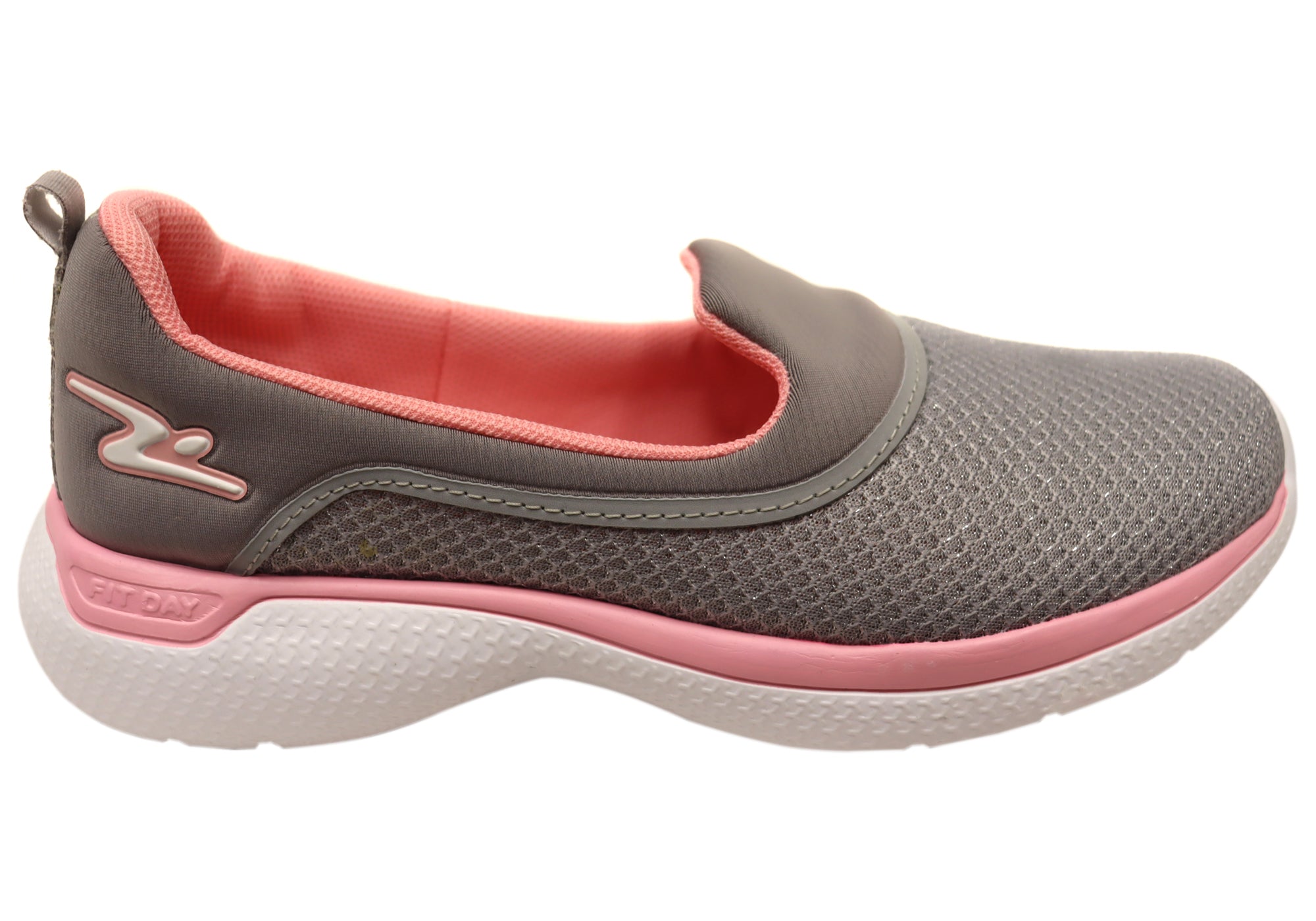 Adrun Dehlia Women's Comfortable Slip-On Shoes - Lightweight Breathable Casual Loafers Made in Brazil - Perfect for Work, Travel & Everyday Wear