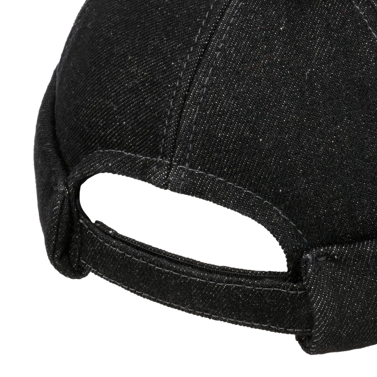 Stetson Men's Durable Denim Docker Hat - Classic & Comfortable for Outdoor Work, Fishing, and Casual Wear