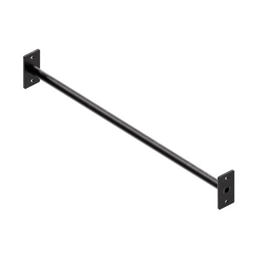 XM FITNESS 4-Foot Monkey Bar for Kids - Heavy Duty Indoor/Outdoor Playground Equipment for Home, Backyard, Park - Perfect for Strength Training & Playtime Activities