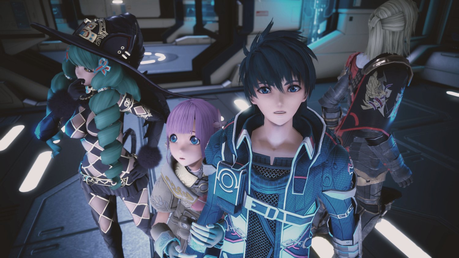 Star Ocean: Integrity and Faithlessness - Limited Edition PS4 Game - JRPG Action Adventure - Perfect for Anime Fans & Sci-Fi RPG Lovers - Great for Gaming Nights & Collectors