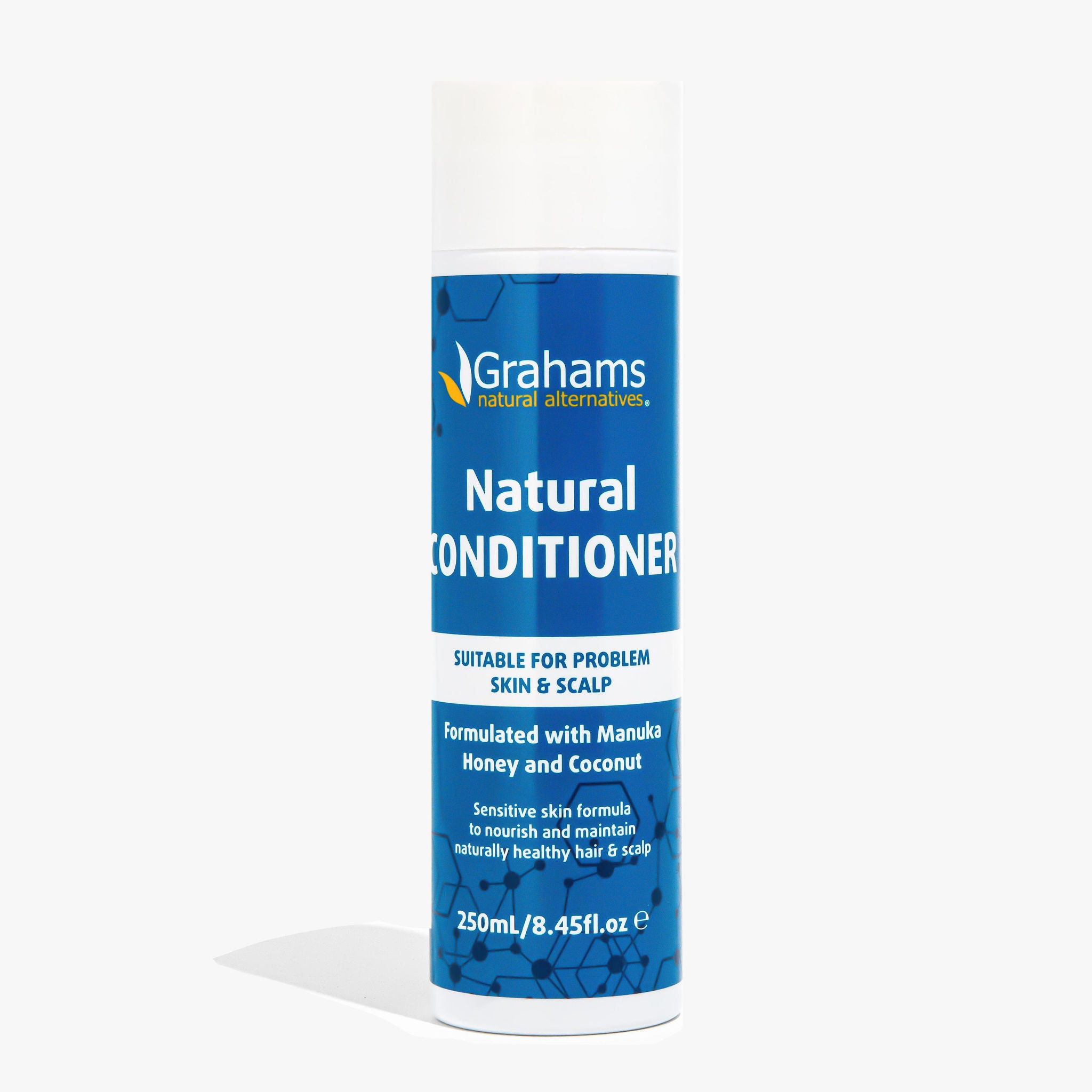 Best Natural Hair Conditioner for Dry & Damaged Hair - Organic & Sulfate-Free - Perfect for Daily Use & Hair Repair