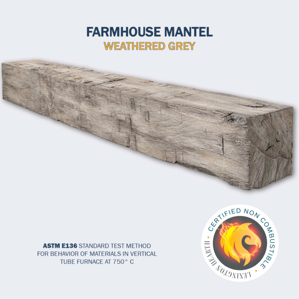 Weathered Grey