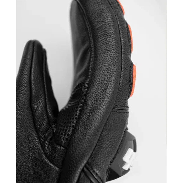 Reusch Worldcup Warrior Team Mitten 2025 - Premium Goalkeeper Gloves for Soccer & Football - Perfect for Training, Matches & Cold Weather Play