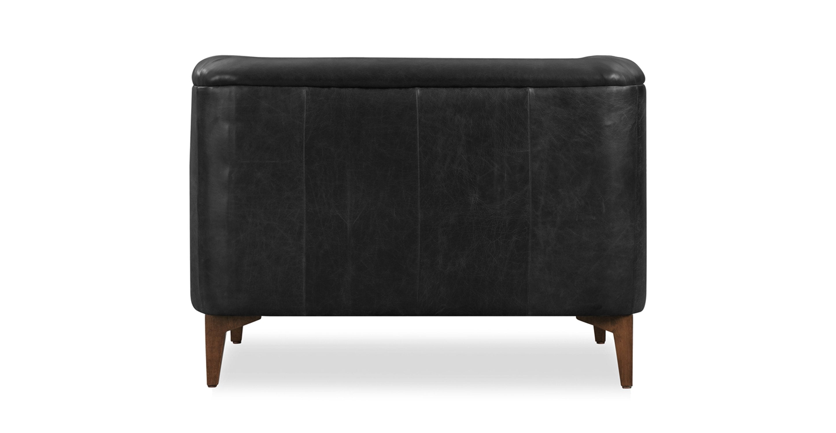 Essex Lounge Chair - Modern Comfortable Accent Chair for Living Room, Bedroom & Office - Perfect for Relaxing, Reading & Lounging
