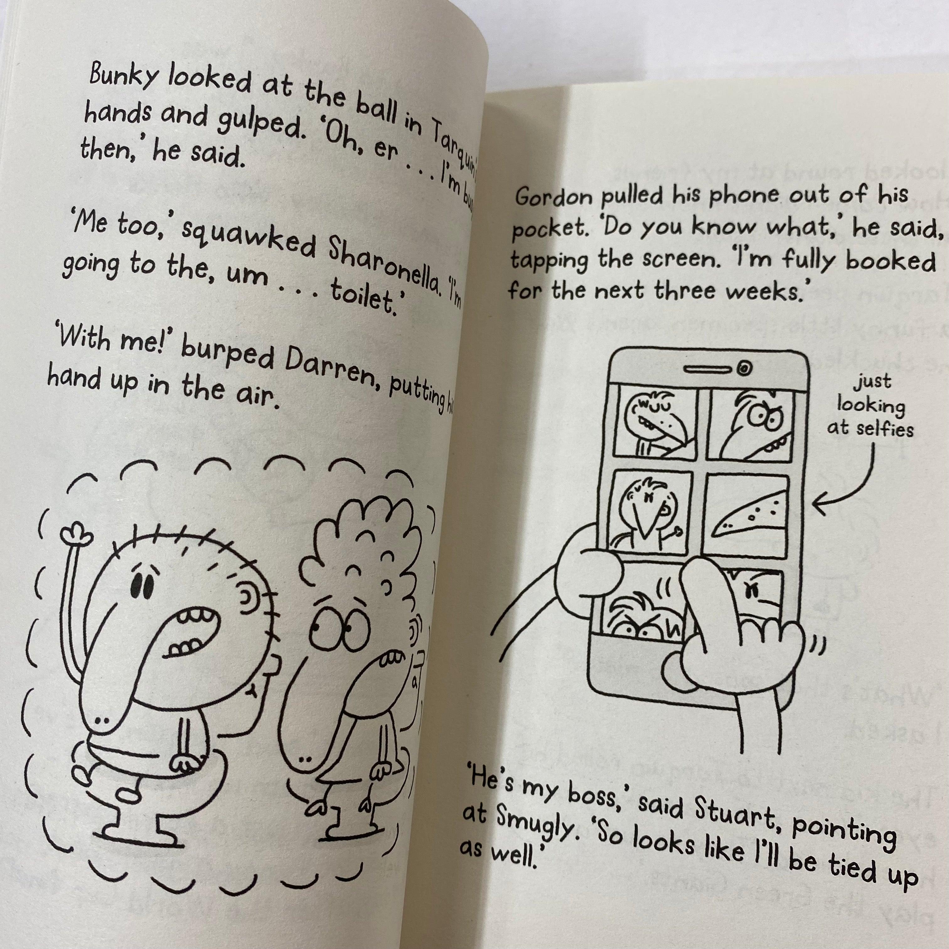 Barry Loser #2: I Am Still Not A Loser - Funny Children's Book for Reluctant Readers | Perfect for Bedtime Stories & Classroom Reading