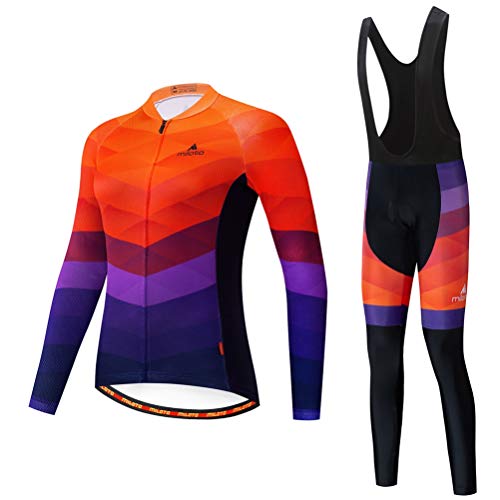 Orange Purple