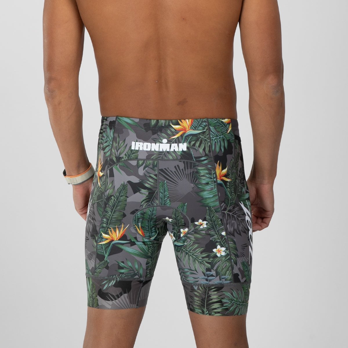 Men's Limited Edition Tri 7 Workout Shorts - IM Strength Gym & Training Shorts for Men - Perfect for Weightlifting, Running & CrossFit Workouts