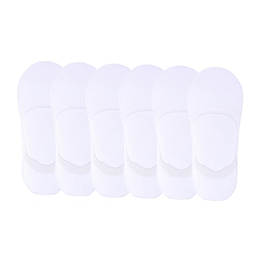White 6 Pair