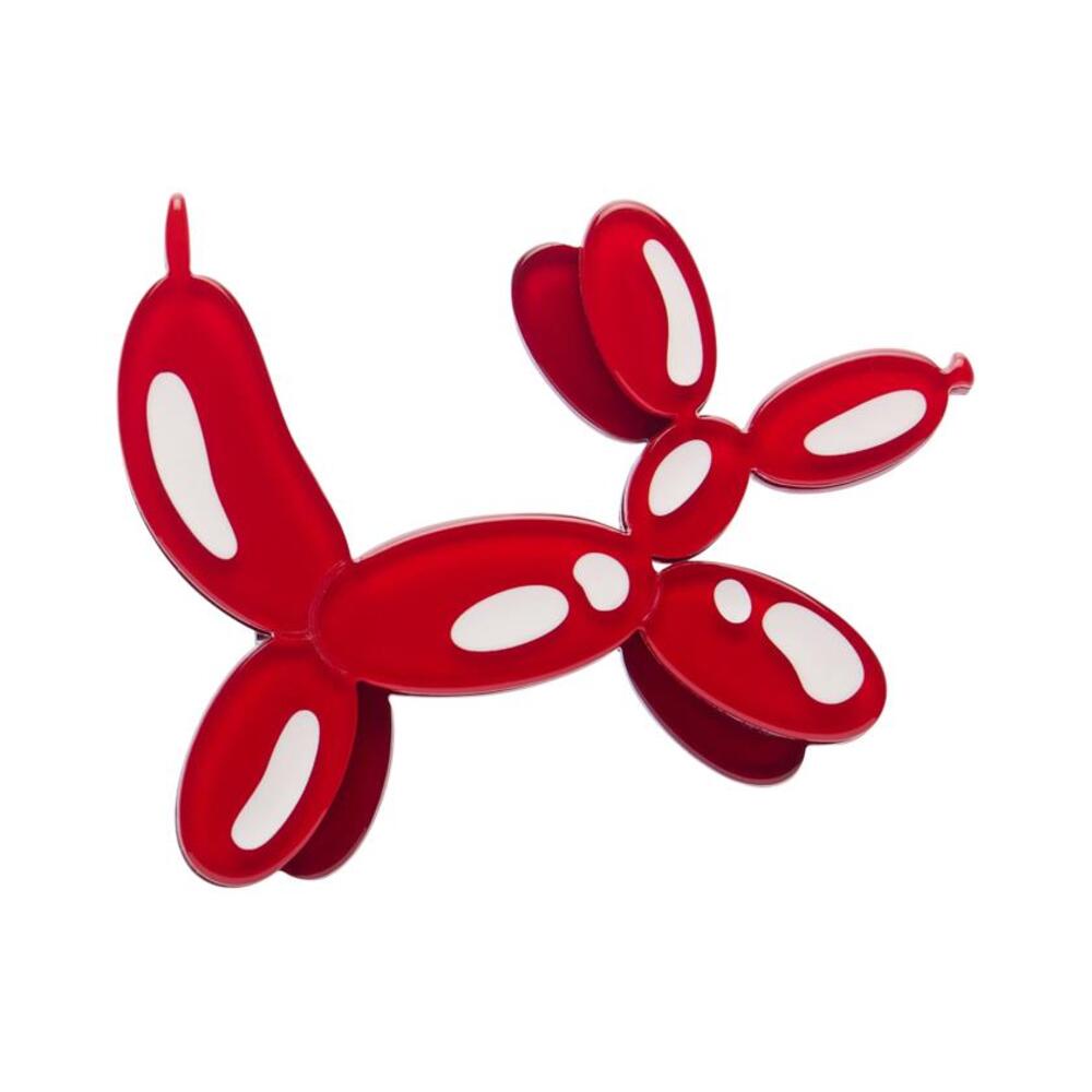 Erstwilder Balloon Best Friend Brooch - Cute Enamel Pin for Women, Gift for Best Friends, Birthday, Anniversary - Perfect for Jackets, Bags & Accessories
