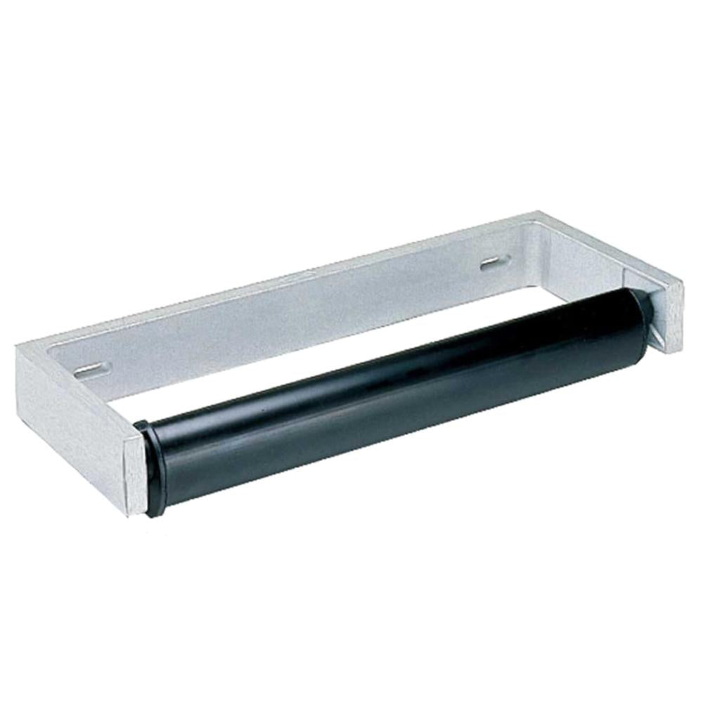 Bobrick B253 Surface Mounted Roll Paper Towel Dispenser - Satin Finish for Restrooms, Kitchens & Commercial Spaces