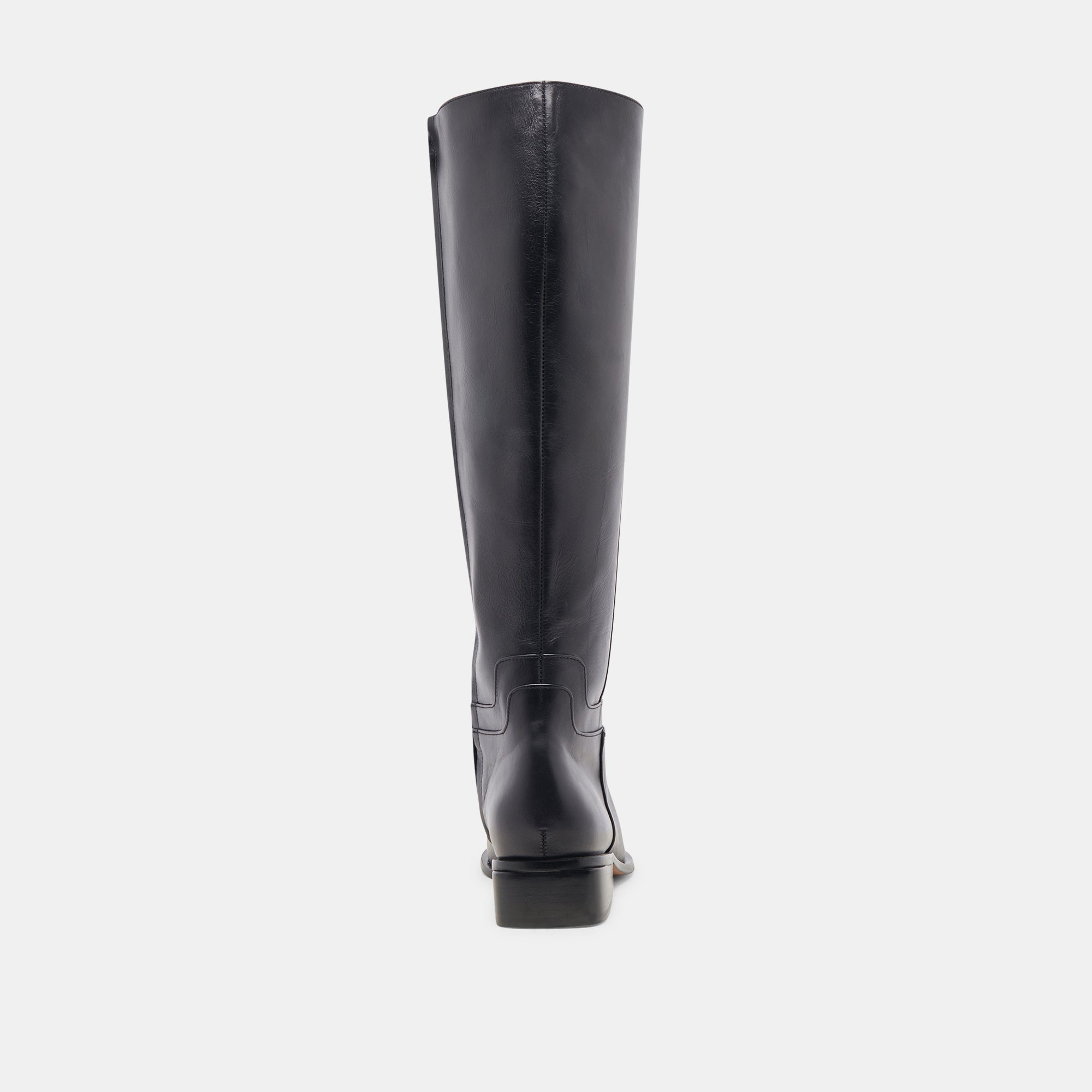 Verdi Wide Calf Boots for Women - Genuine Black Leather Ankle Boots for Comfort & Style - Perfect for Office, Casual Wear & Winter Outfits