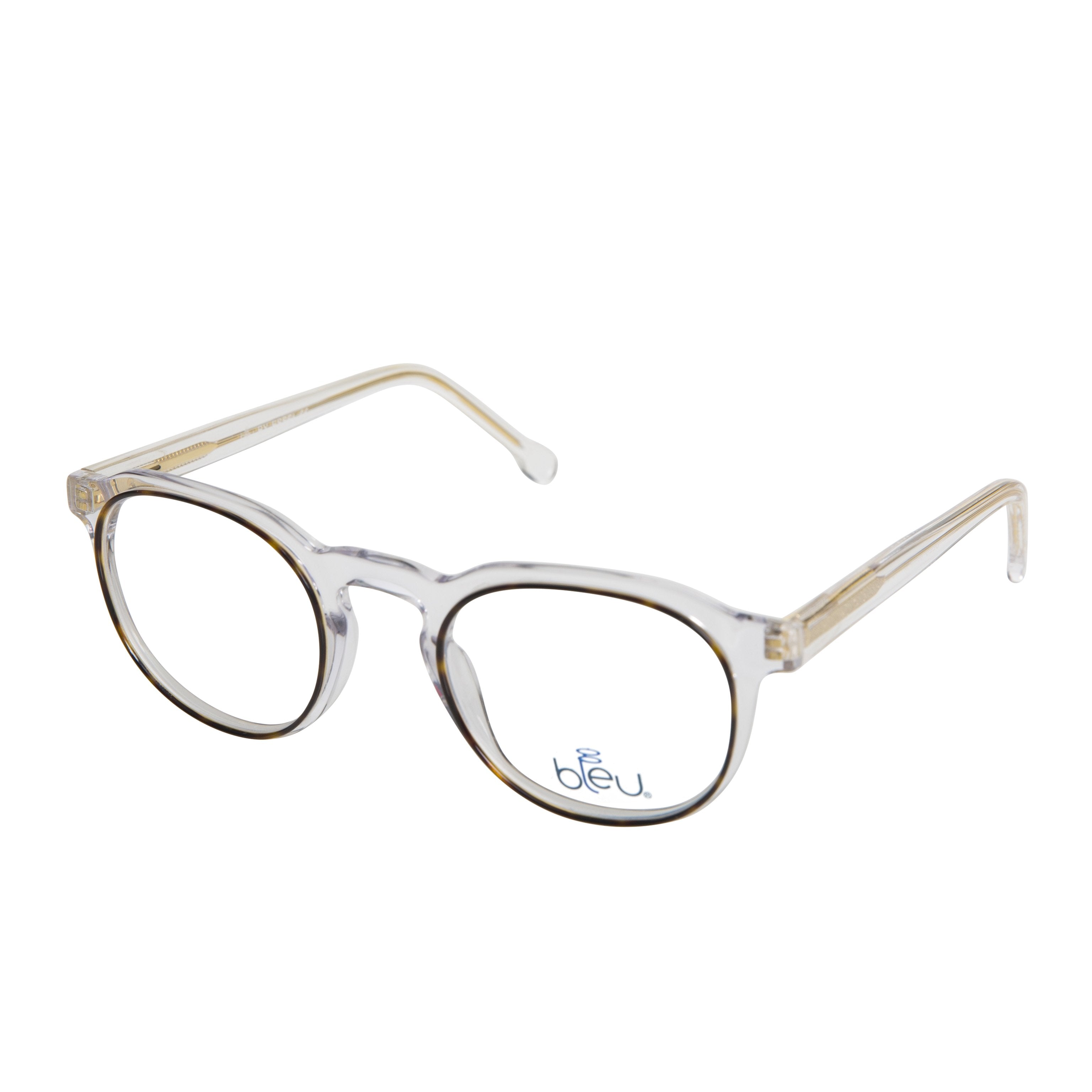 Clear/Tortosie