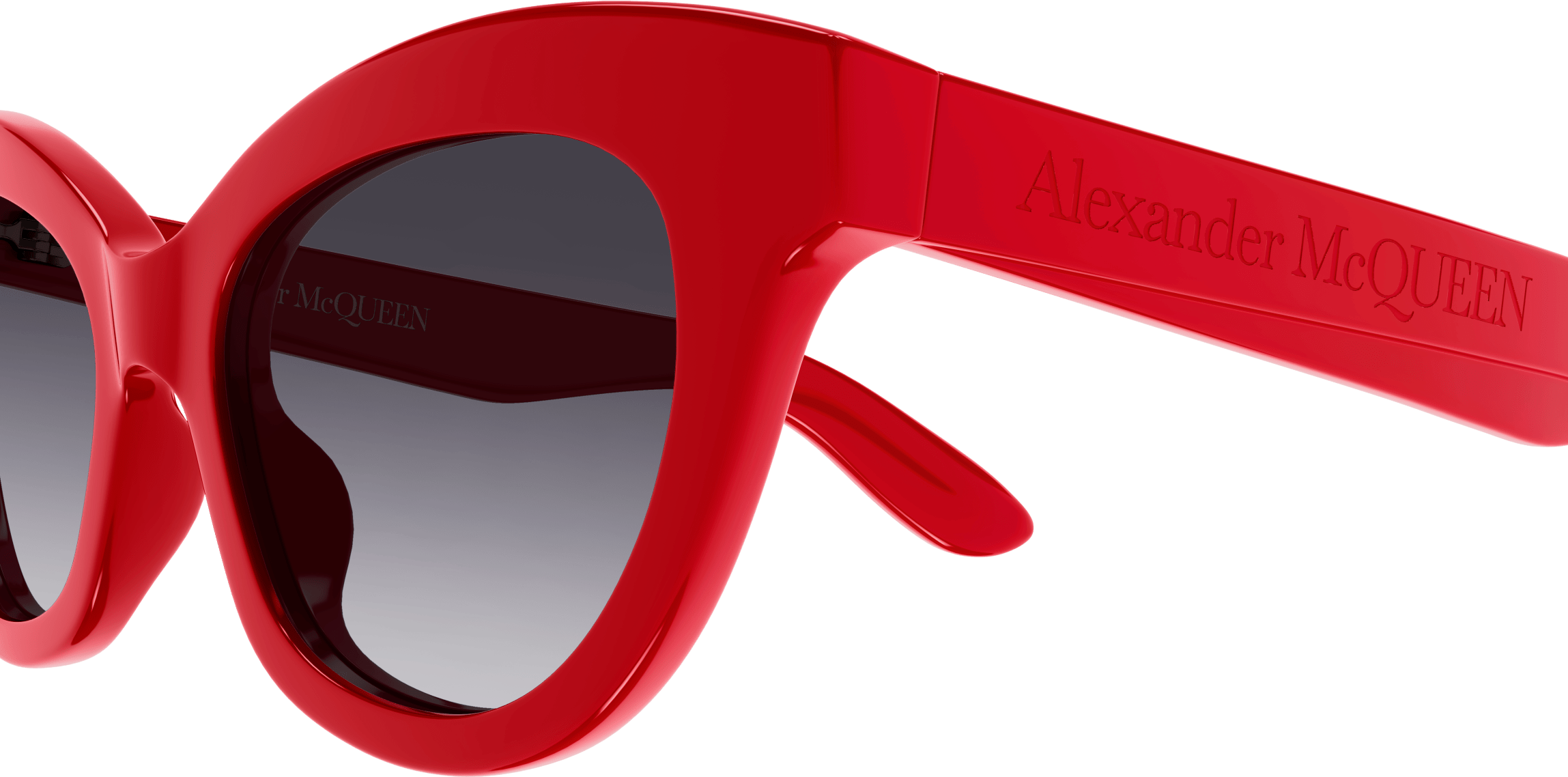 Alexander McQueen AM0391S Sunglasses - Luxury Designer Shades for Women & Men - UV Protection & Polarized Lenses - Perfect for Driving, Travel & Outdoor Activities