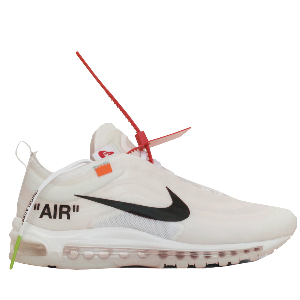 Nike x Off-White Air Max 97 OG Sneakers - Men's Retro Running Shoes for Casual Wear & Street Style Fashion