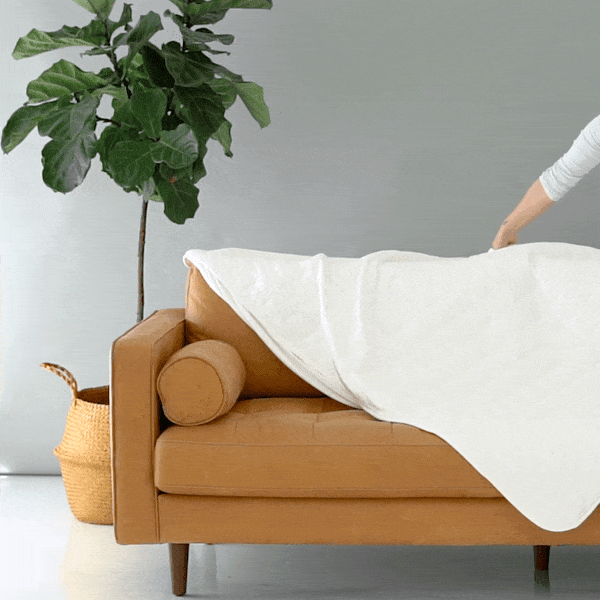 Soft & Cozy Adult Quilted Blanket - Cloud 2.5 Design for Bed, Sofa & Travel - Premium Lightweight Throw for Home, Office & Gifts