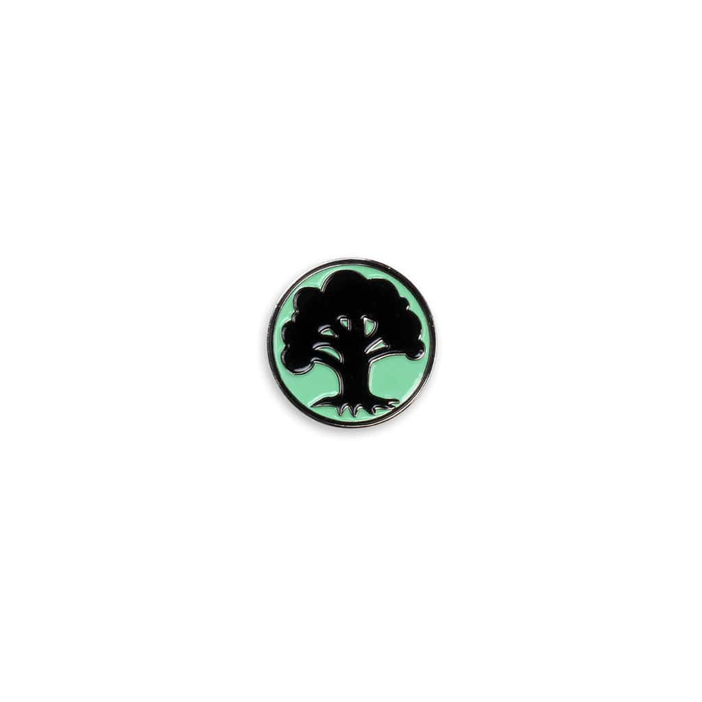 Forest Enamel Pin - Nature Inspired Lapel Pin for Backpacks, Jackets & Hats | Perfect for Outdoor Enthusiasts & Nature Lovers
