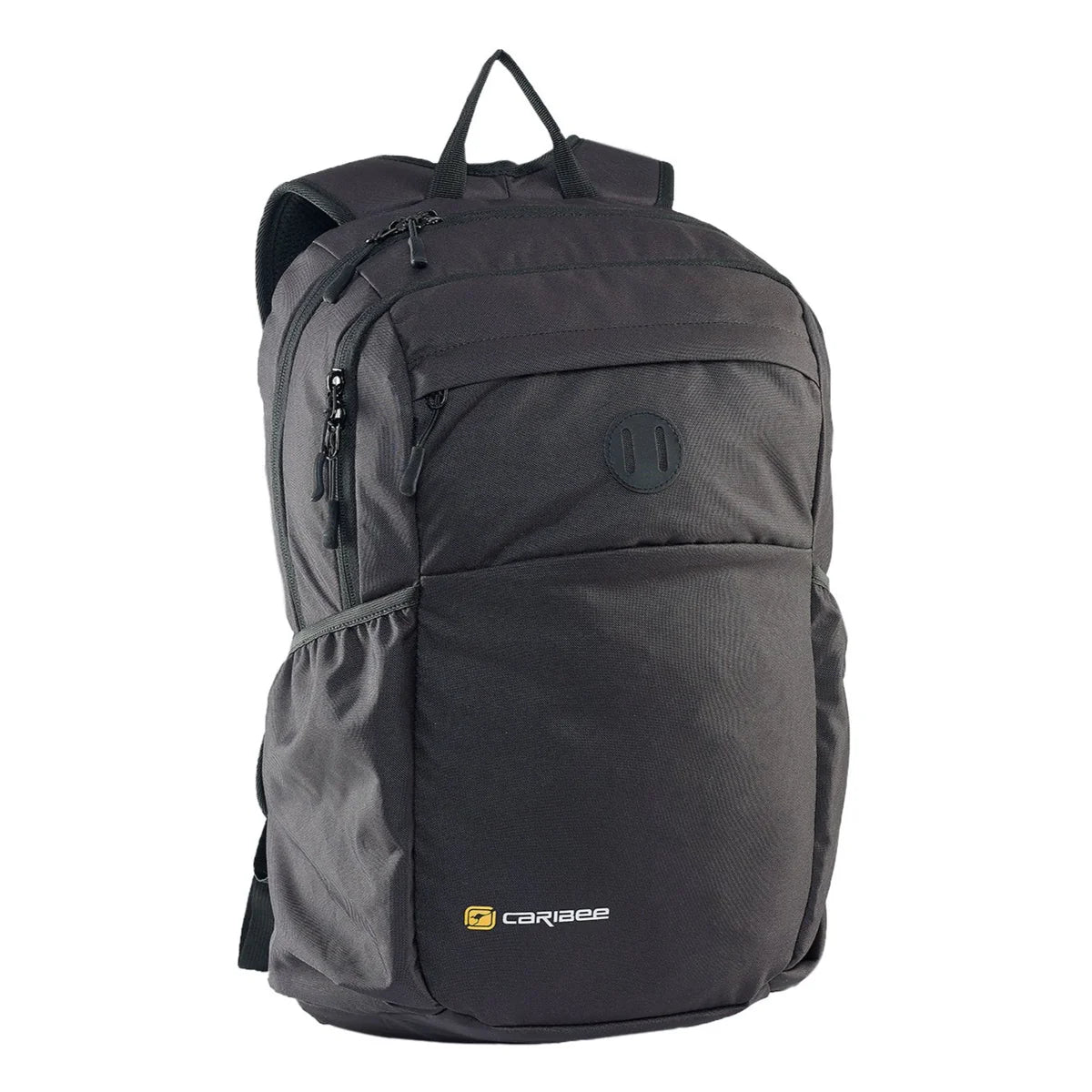 Caribee 6460 CUB 28L 15.4 Inch Laptop Backpack - Lightweight Water-Resistant Travel & Work Backpack for Men & Women - Perfect for Commuting, Business Trips & College