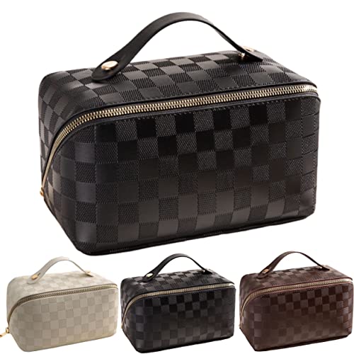 Black-Checkered