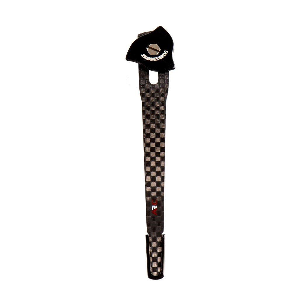 Win & Win WIAWIS ARC Carbon Clicker Recurve Bow Riser - Premium Archery Equipment for Target Shooting & Hunting | Perfect for Outdoor Sports & Competition Training