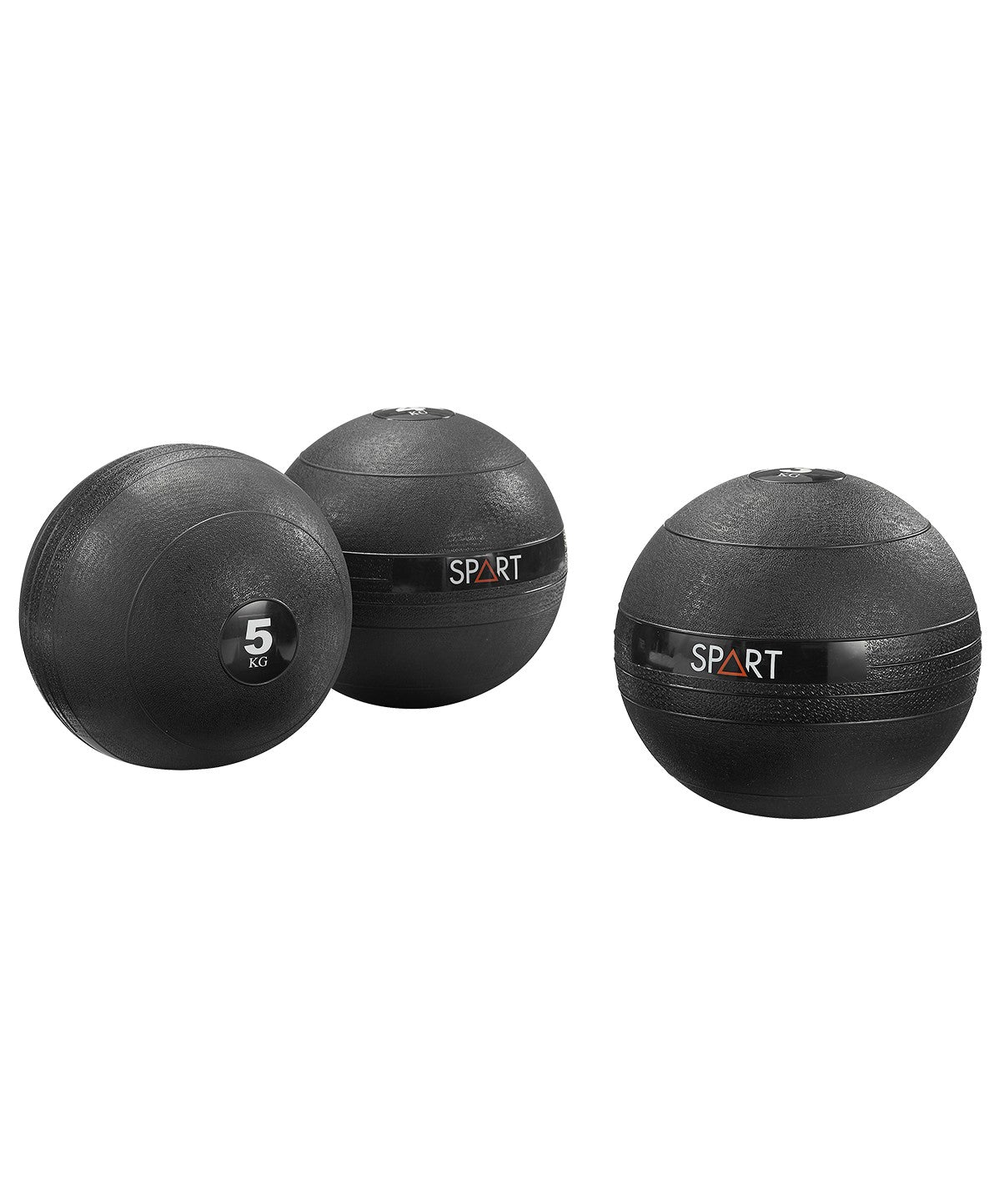 Best Slam Ball for CrossFit & Strength Training - Heavy Duty Rubber Medicine Ball for Home Gym & Workouts - Perfect for Slam Exercises, Functional Fitness & Weight Training