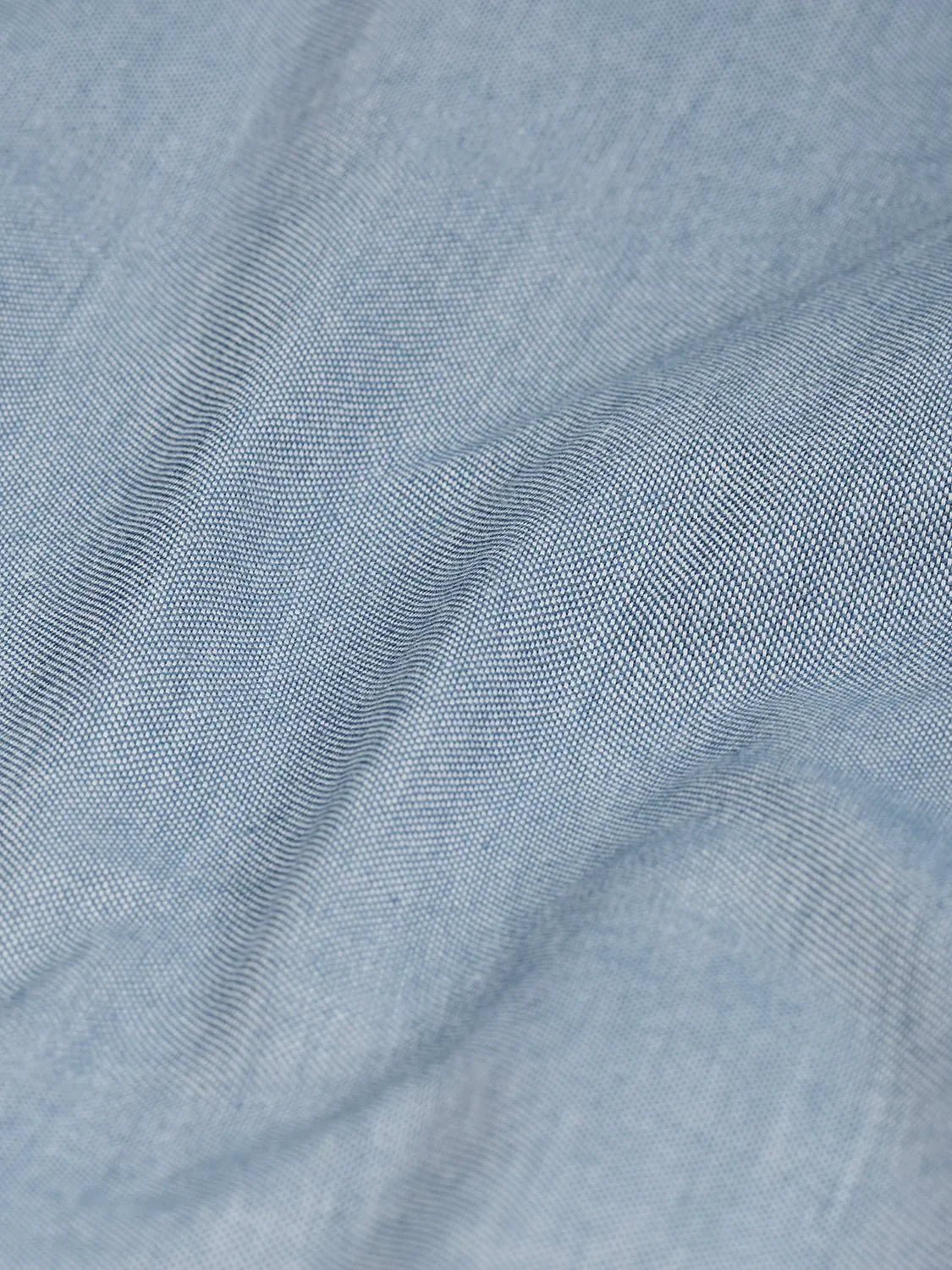 Premium Blue Rivero Shirt for Men - Comfortable Casual Wear for Office, Travel & Everyday Outfits