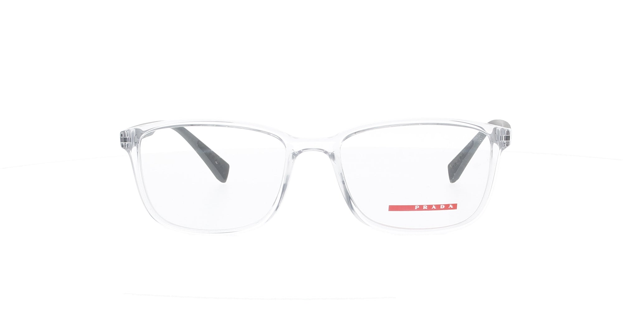 Prada Linea Rossa Crystal Sunglasses - Luxury Designer Shades for Women & Men - Perfect for Outdoor Activities, Travel & Fashion