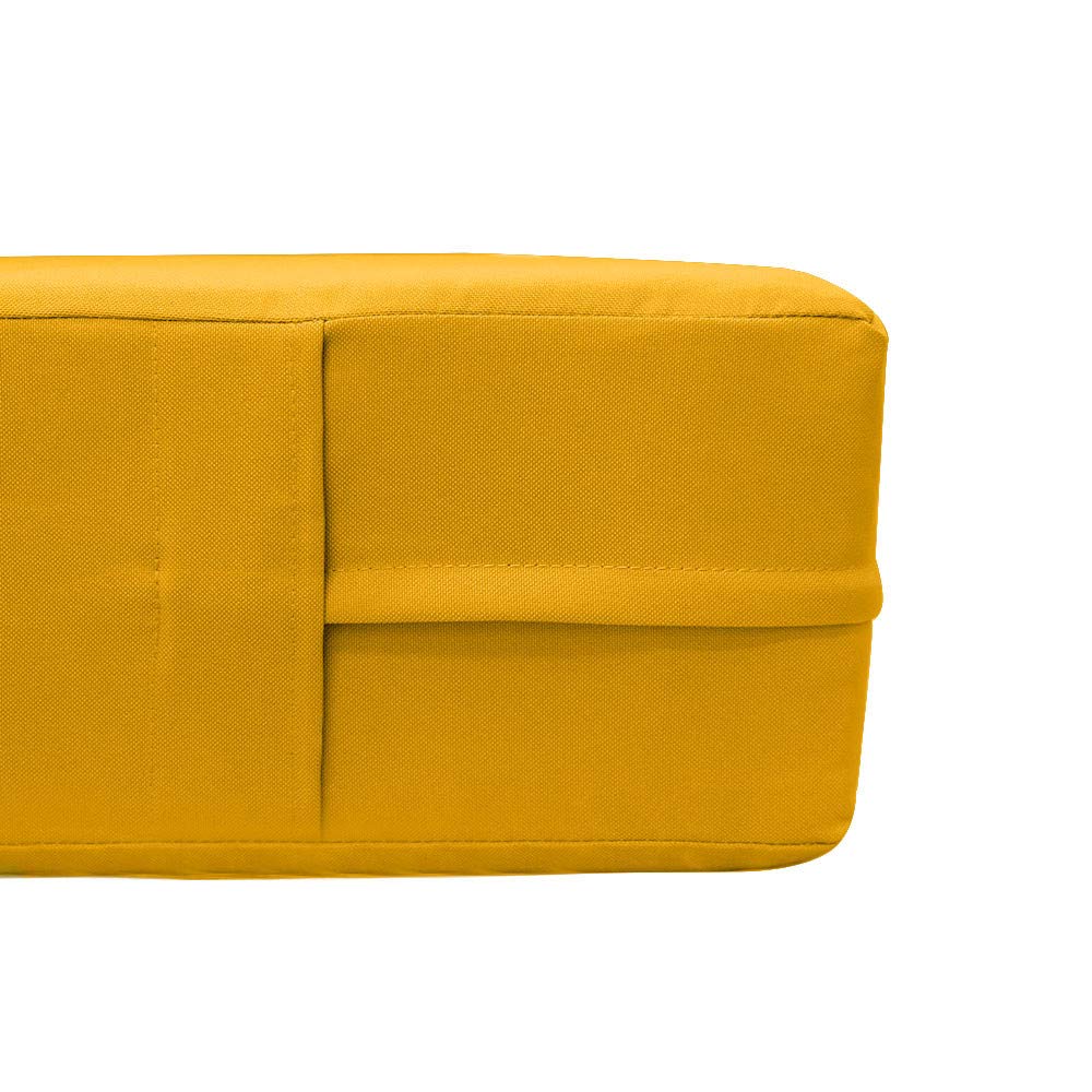 Outdoor Daybed Fitted Sheet Slipcover - 6