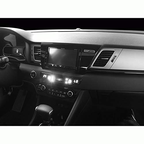 Metra Electronics 99-7382HG Radio Installation Kit for 2017-Up Kia Niro (Non-Navigation Models) - Car Stereo Upgrade & Dash Integration Solution