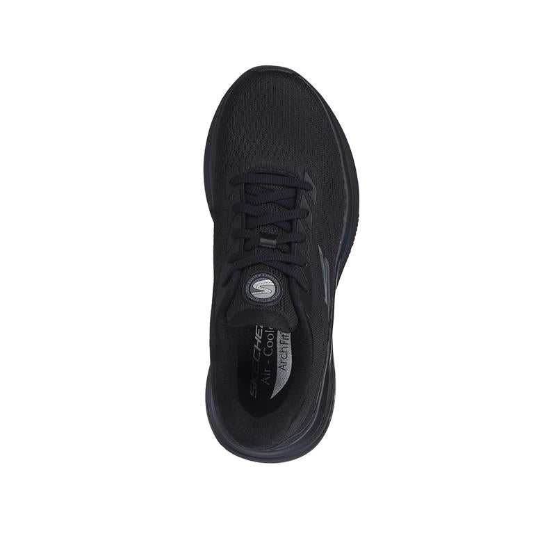 GO WALK DISTANCE WALKER 125129/BBK - Comfortable Walking Shoes for Men & Women - Perfect for Walking, Travel & Everyday Use