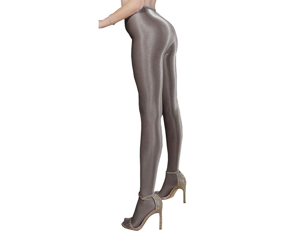 70D Sexy Shaping Socks - Shiny Silk Stockings & Pantyhose Tights for Women - Perfect for Bar Dance, Cosplay, and Evening Wear