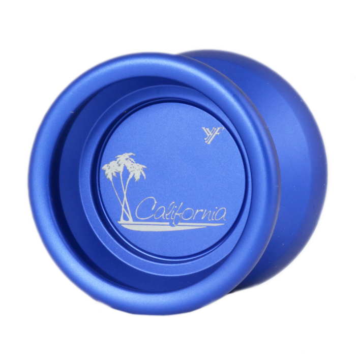 YoYoFactory Professional Yo-Yo for Beginners & Advanced Players - High Performance California Yo-Yo for Tricks & Competitions | Perfect Gift for Kids & Adults | Outdoor Play, Skill Development & Stress Relief