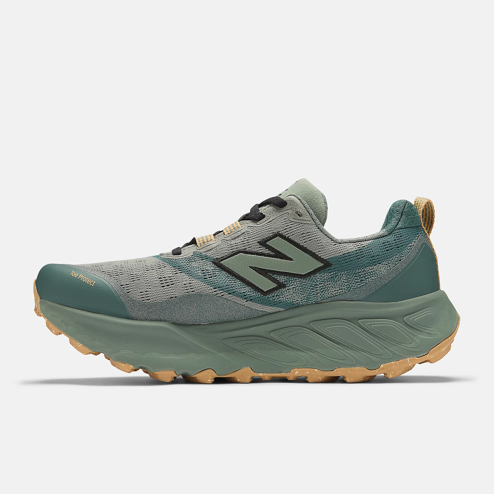 New Balance Fresh Foam X Hierro v9 Trail Running Shoes - Lightweight Cushioned for Men & Women - Perfect for Hiking, Trail Running & Outdoor Adventures