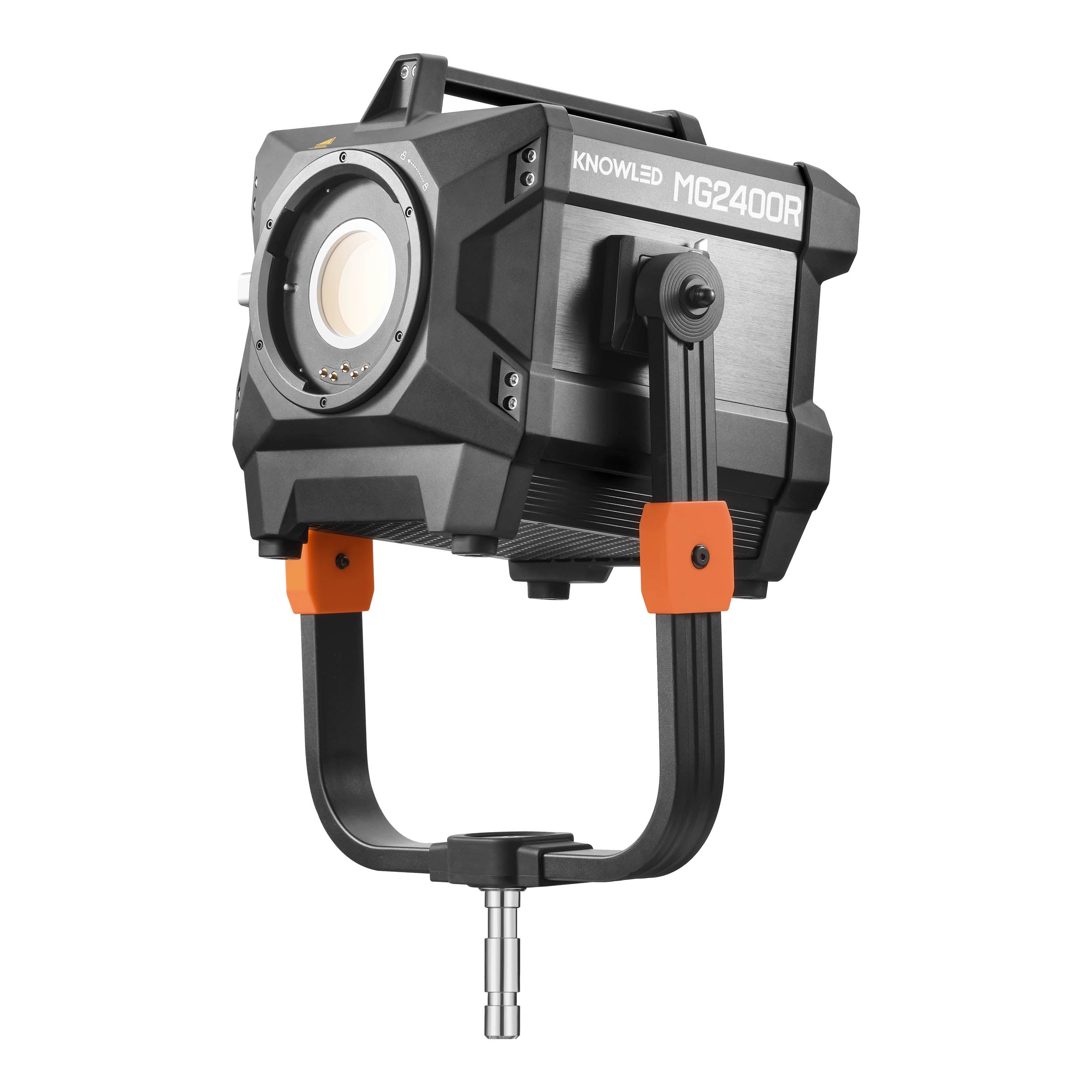 KNOWLED MG2400R K2 RGB COB LED Studio Light Kit with Flight Case - Professional Cine & Broadcasting Lighting for Film, Photography & Live Streaming