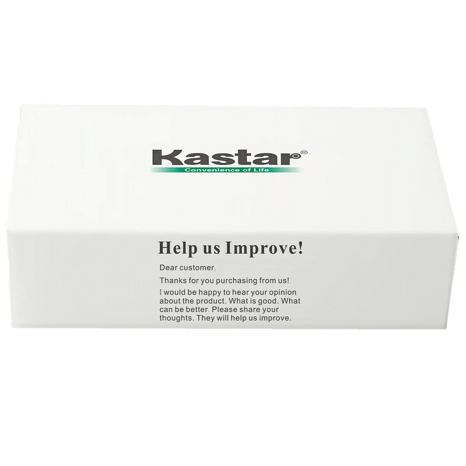 Kastar 22.2V 2100mAh Replacement Battery for Canon SELPHY CP900 CP910 CP1200 CP1300 & HP Photosmart A716 - Compact Photo Printer Power Solution (Gray) - Perfect for Home Photo Printing, Travel & Portable Printing Needs
