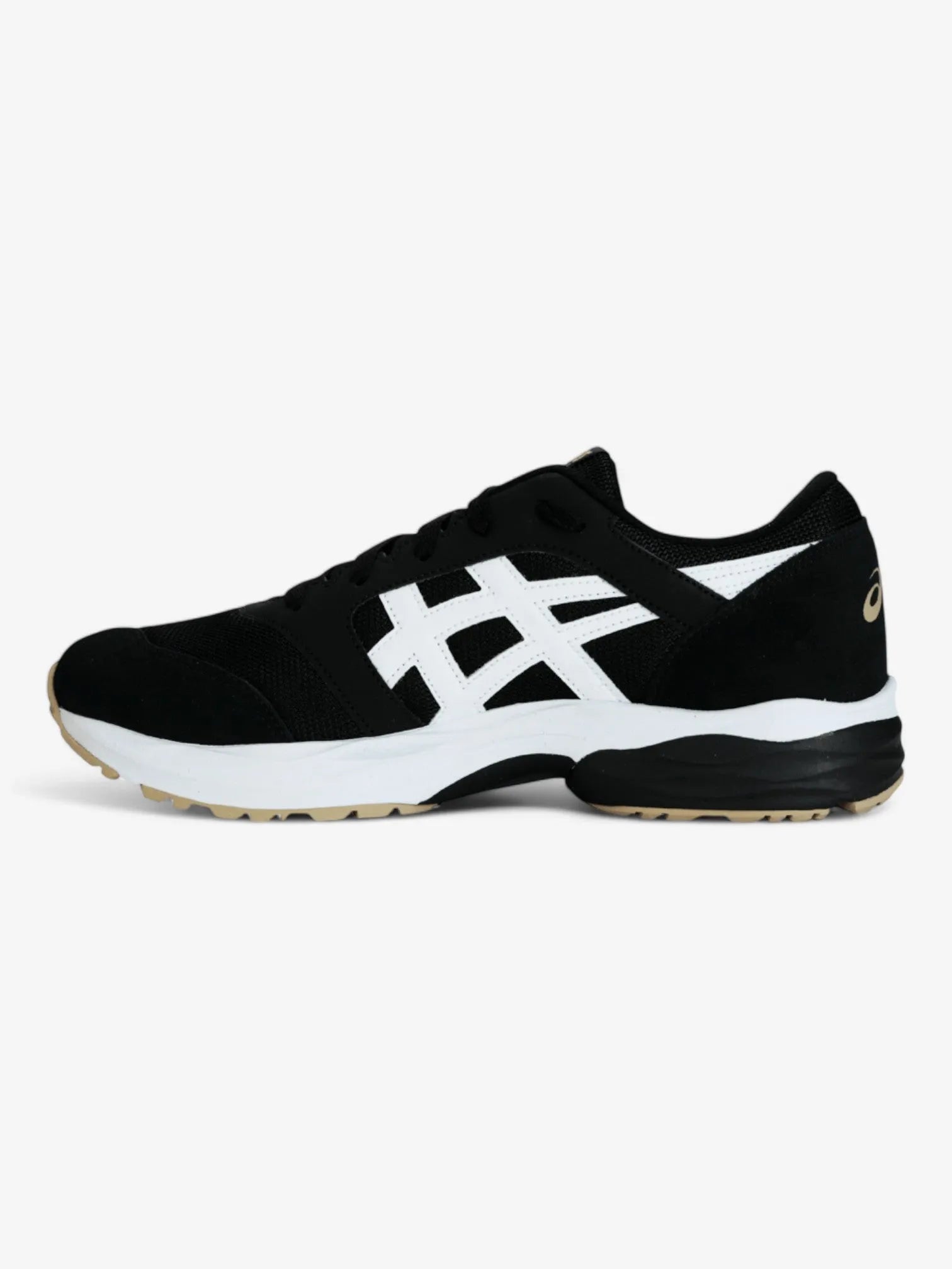 ASICS Gel Takumi Running Shoes for Men - Black & White | Lightweight & Responsive for Marathon Training & Road Racing