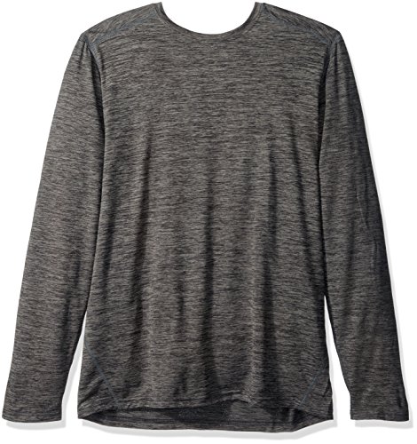 Charcoal Grey Ebony Heather